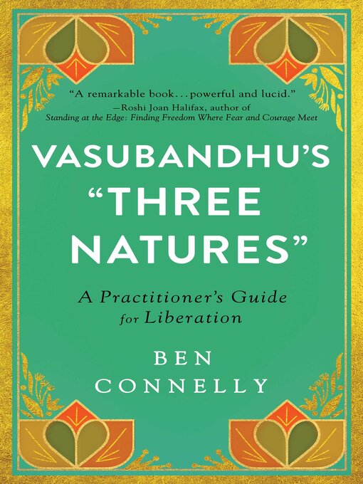 Title details for Vasubandhu's "Three Natures" by Ben Connelly - Wait list